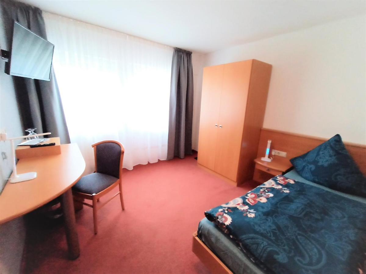 Bodensee Gaestehaus Tettnang Albergo ภายนอก รูปภาพ
