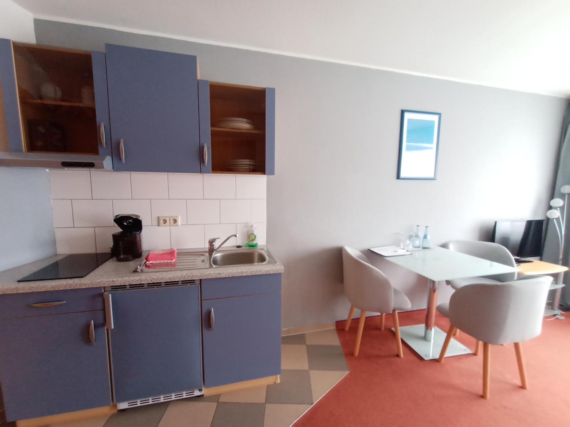 Bodensee Gaestehaus Tettnang Albergo ภายนอก รูปภาพ